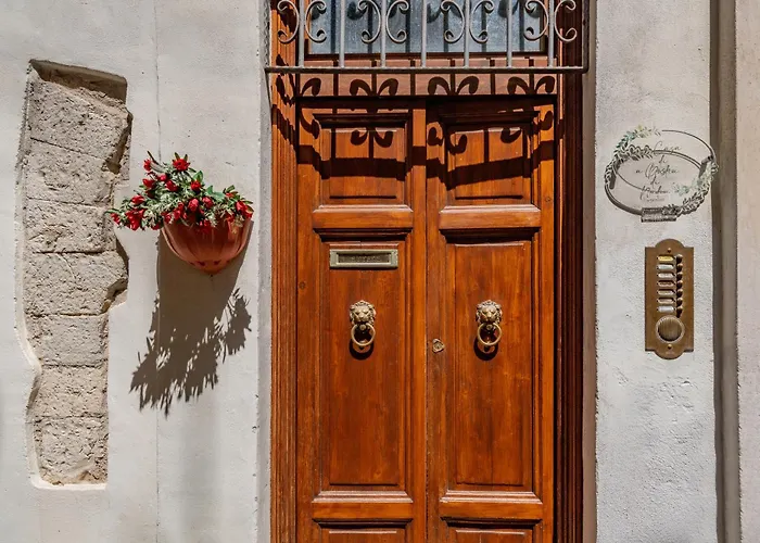 A Casa Di Nadia Apartment