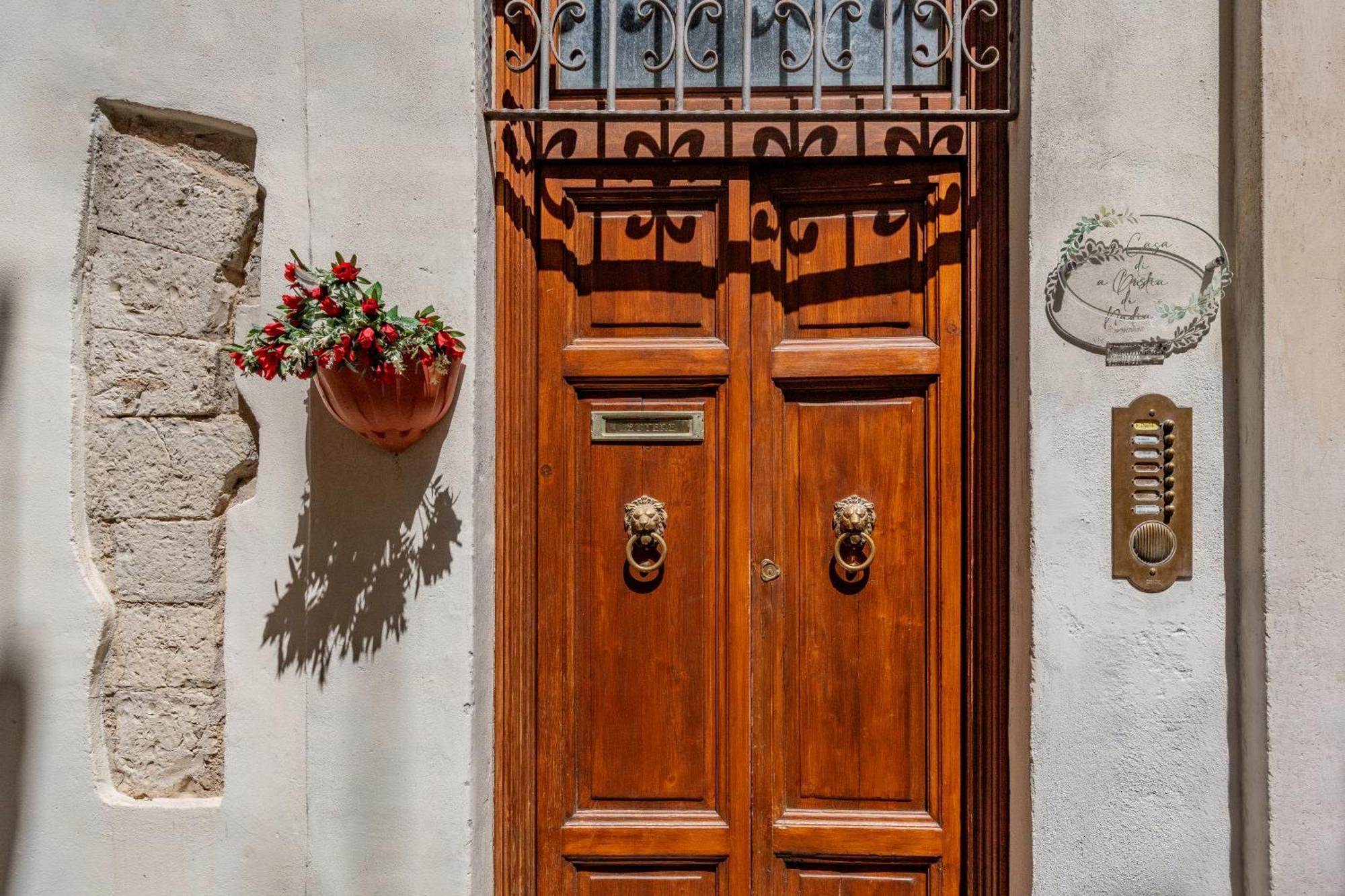 A Casa Di Nadia Apartment Spoleto