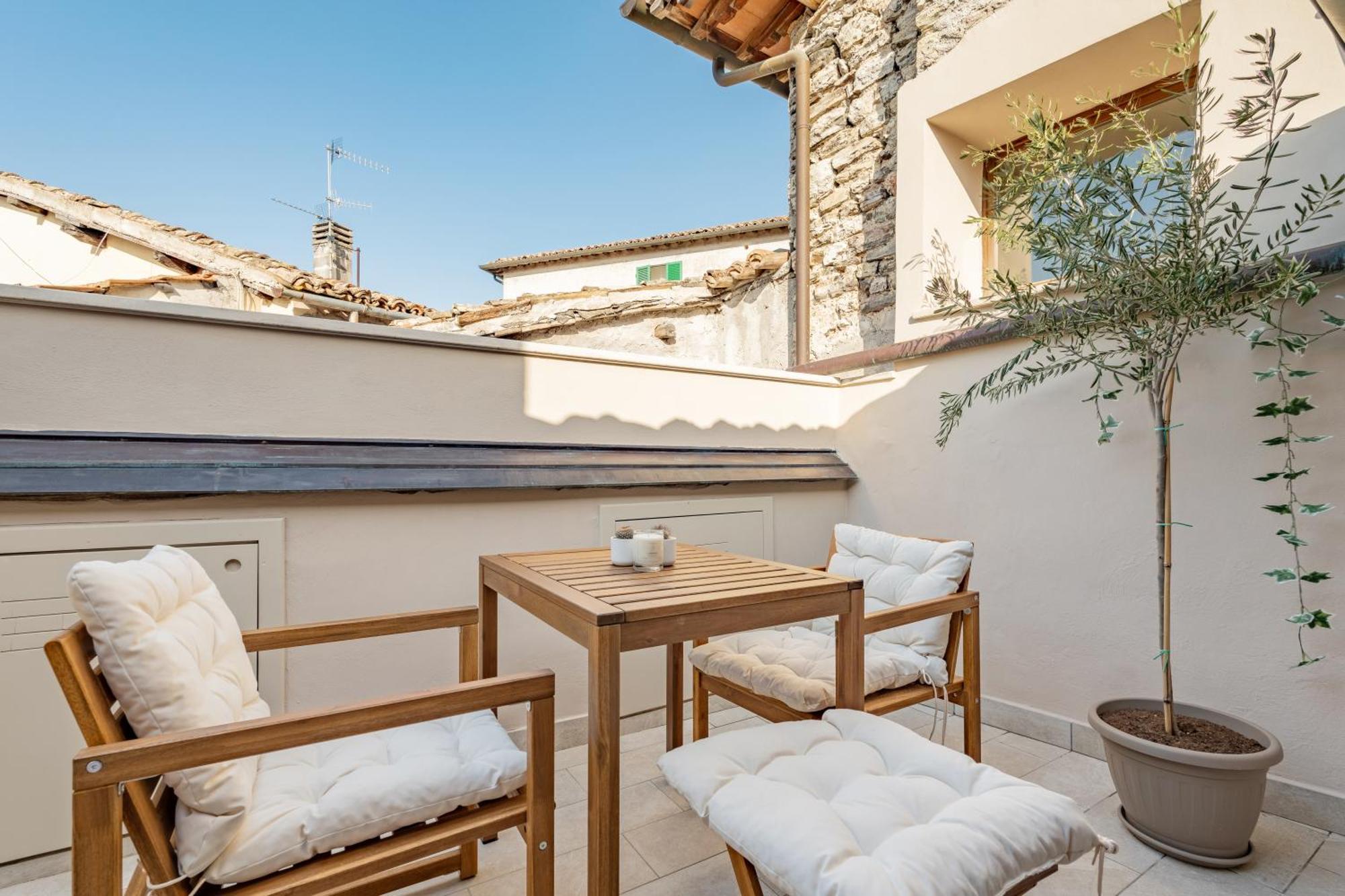 Apartment A Casa Di Nadia Spoleto