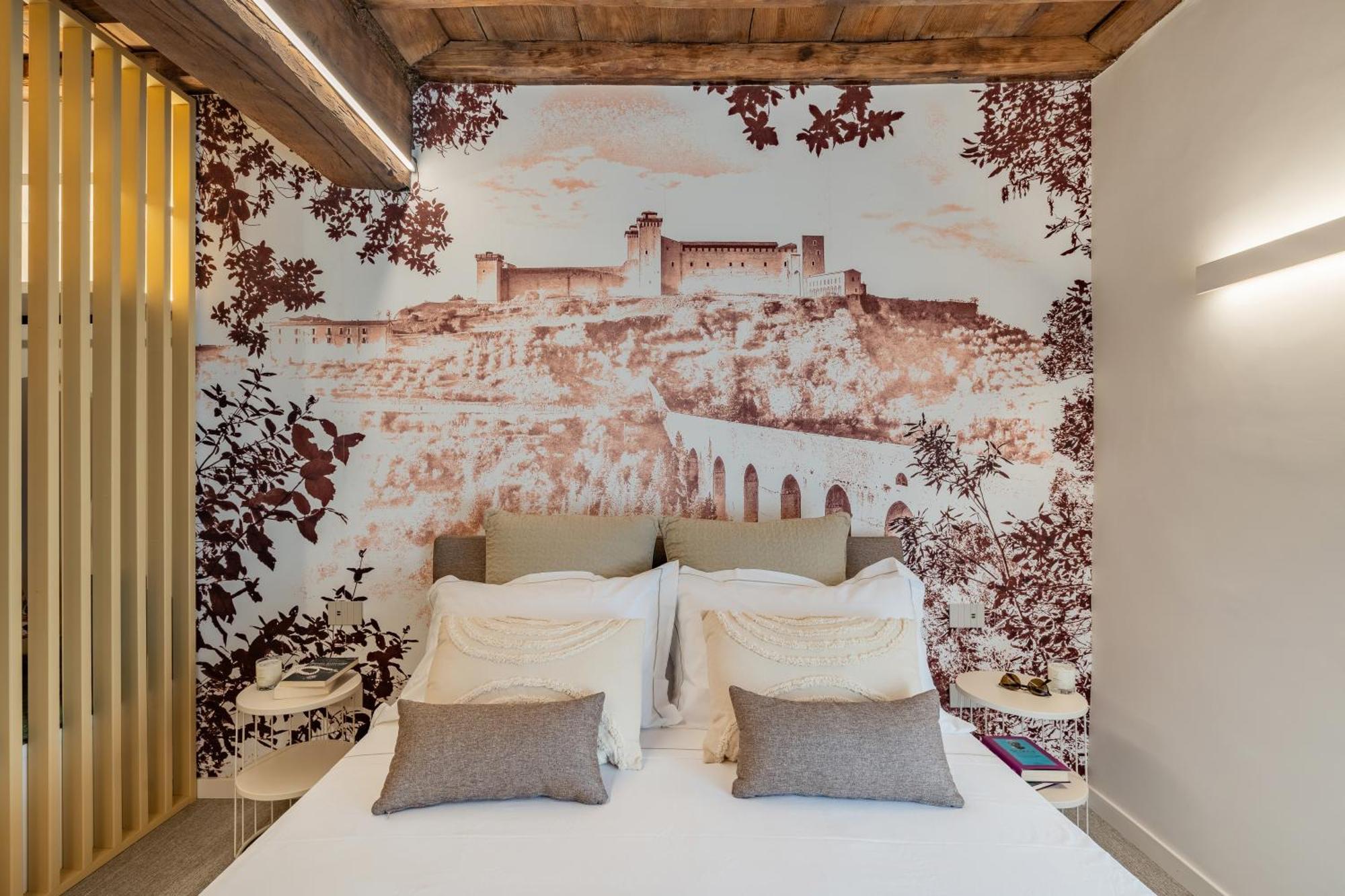 A Casa Di Nadia Apartment Spoleto