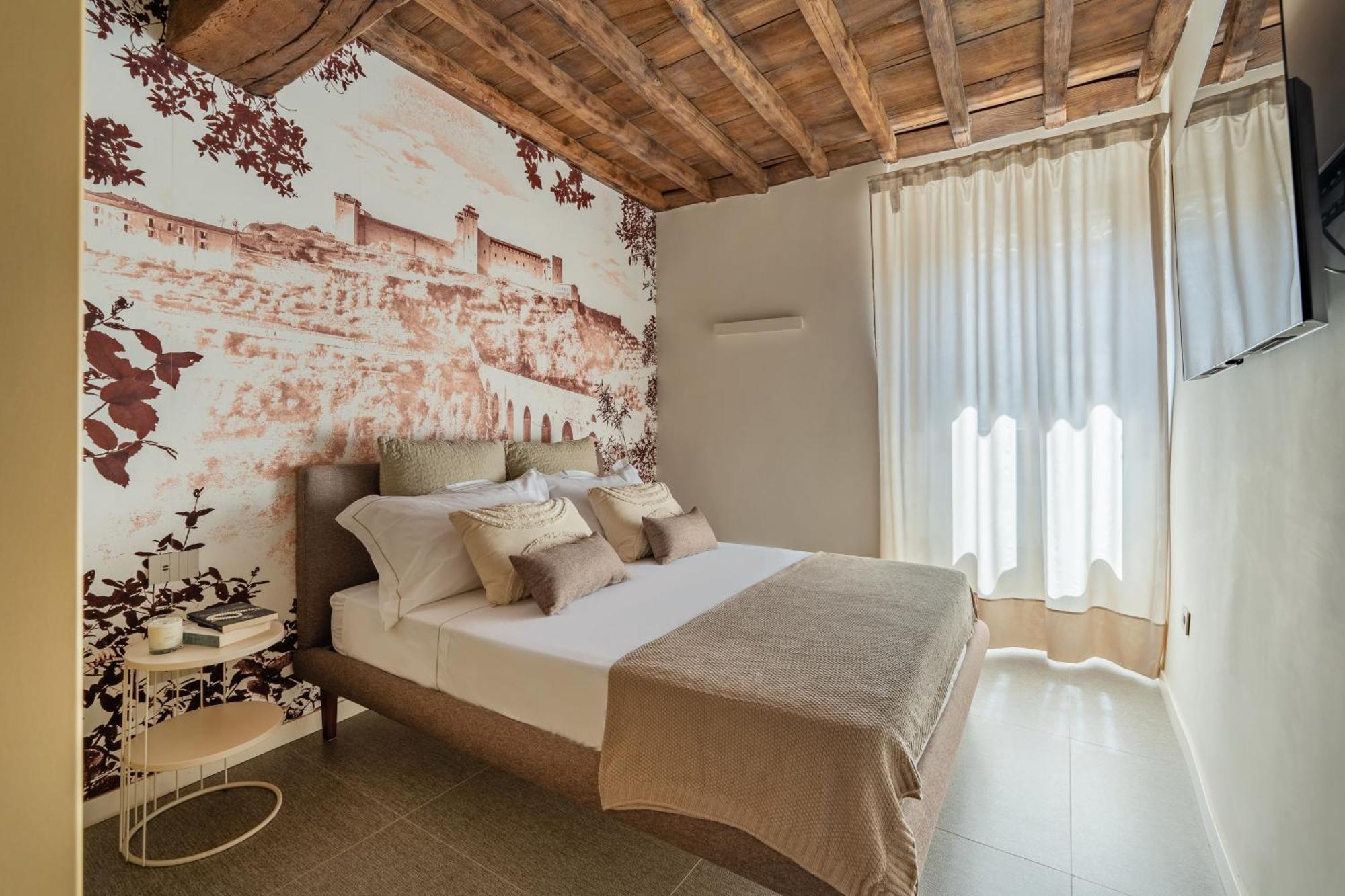 A Casa Di Nadia Apartment Spoleto