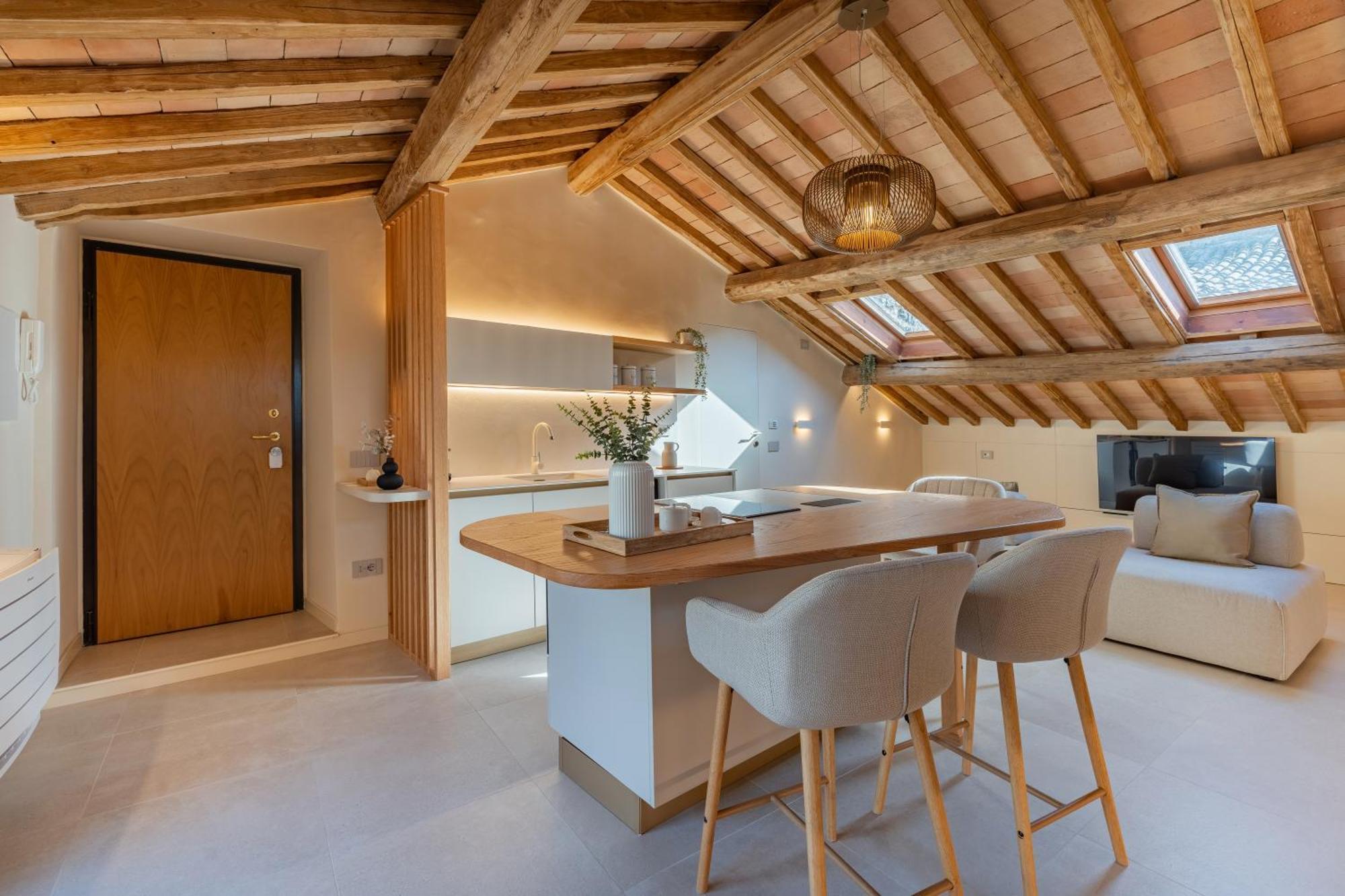 A Casa Di Nadia Spoleto